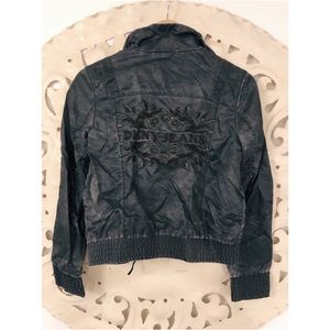 Vintage DKNY Bomber Jacket